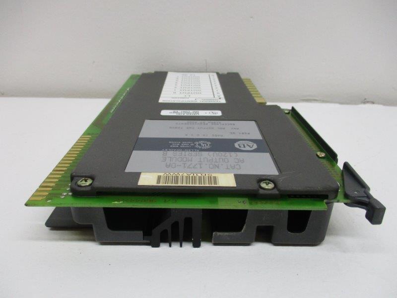 ALLEN BRADLEY 1771-OA SER. B * REMANUFACTURED *
