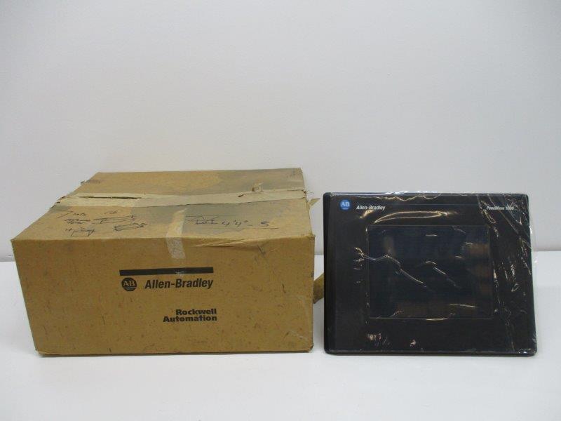 INDUSTRIAL SPARE PART 2711-T10G10 OPERATOR INTERFACE SER. E F/W 4.48  NSMP