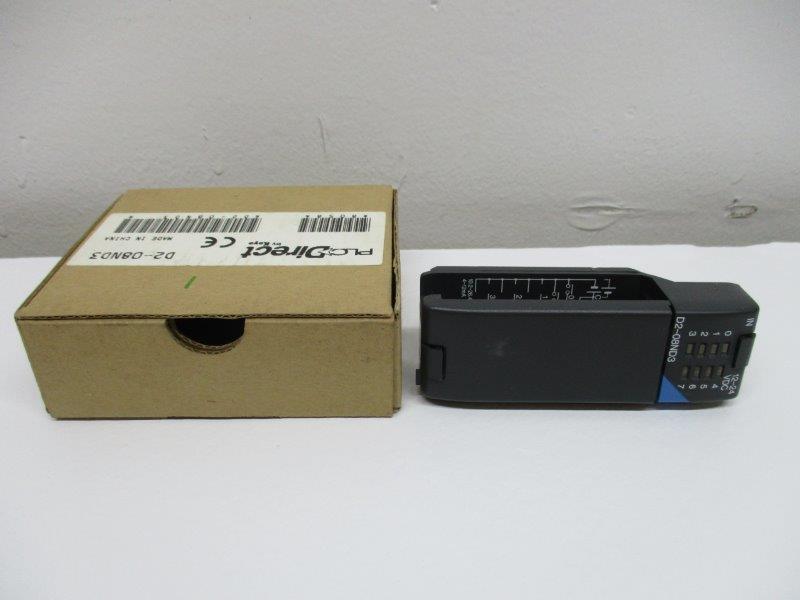 PLC DIRECT D2-08ND3  NSMP