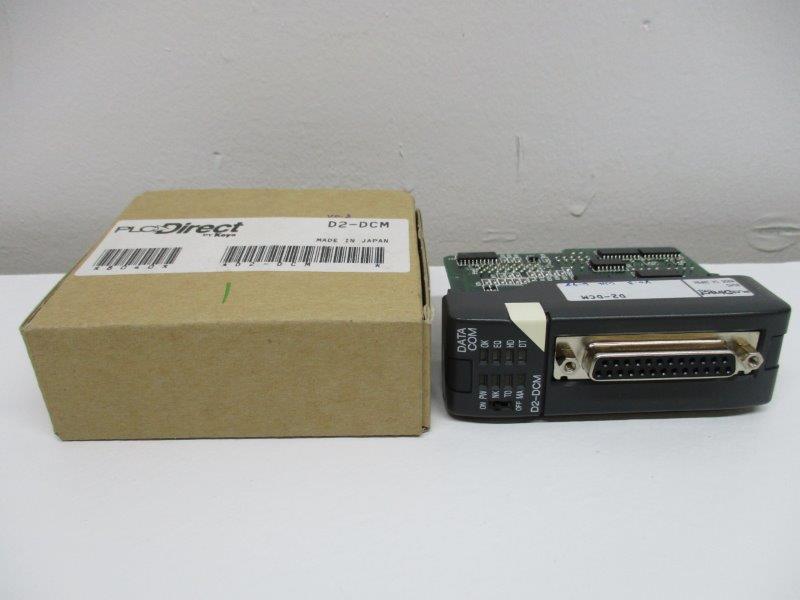 PLC DIRECT D2-DCM  NSMP