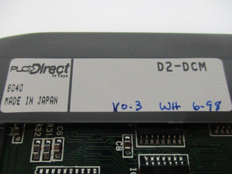 PLC DIRECT D2-DCM  NSMP