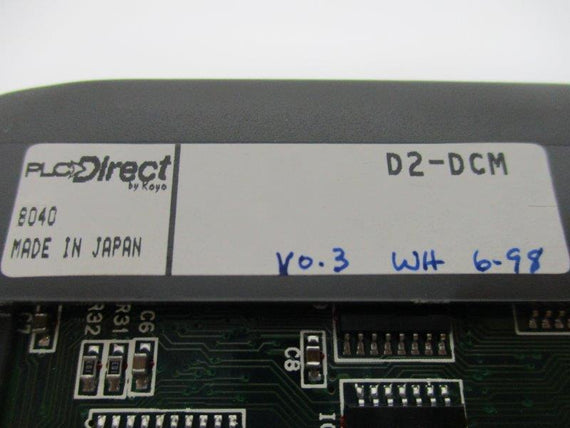 PLC DIRECT D2-DCM * NEW IN BOX *