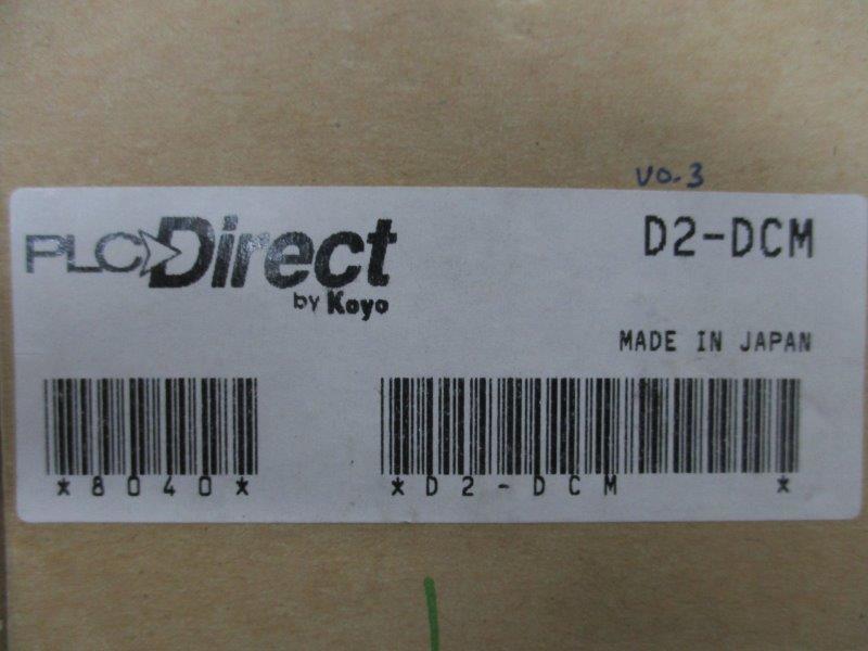 PLC DIRECT D2-DCM  NSMP