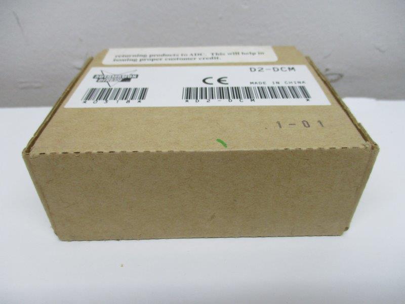 AUTOMATION DIRECT D2-DCM * FACTORY SEALED *