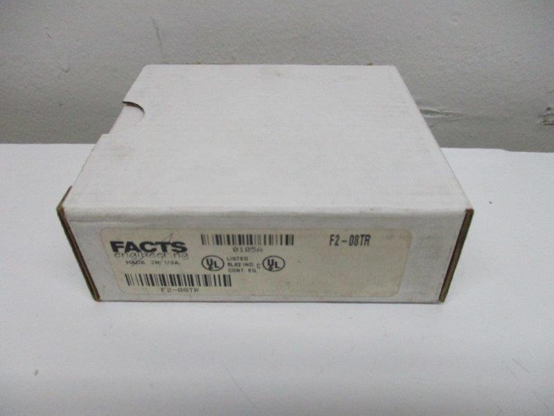 FACTS ENGINEERING F2-08TR  NSFS