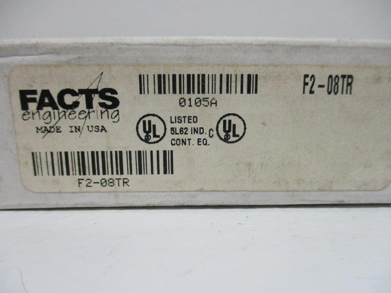FACTS ENGINEERING F2-08TR  NSFS