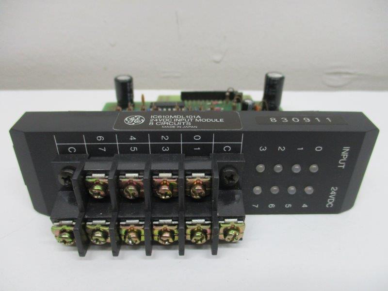 GENERAL ELECTRIC IC610MDL101A  NSNP