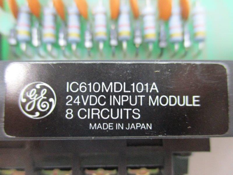 GENERAL ELECTRIC IC610MDL101A  NSNP
