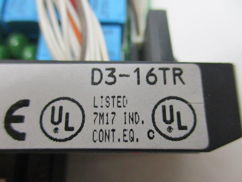 PLC DIRECT D3-16TR NSMP