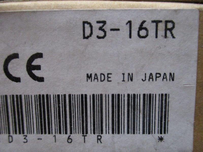 PLC DIRECT D3-16TR NSMP