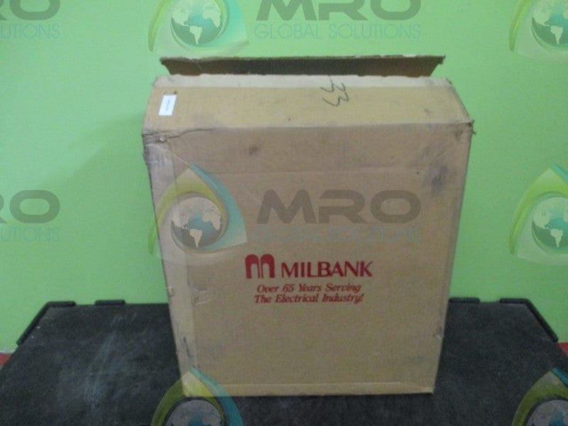 MILBANK M12S162008 JUNCTION BOX ENCLOSURE  NSMP