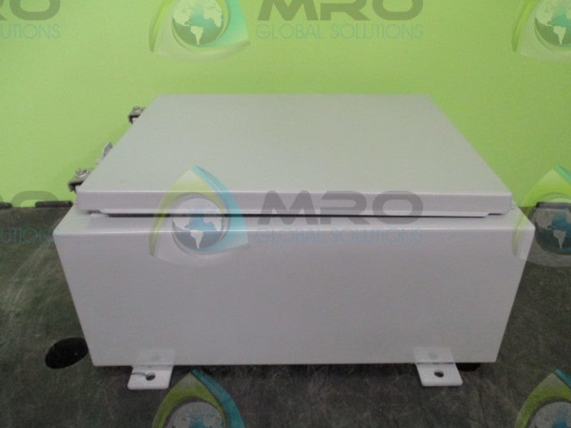 MILBANK M12S162008 JUNCTION BOX ENCLOSURE  NSMP