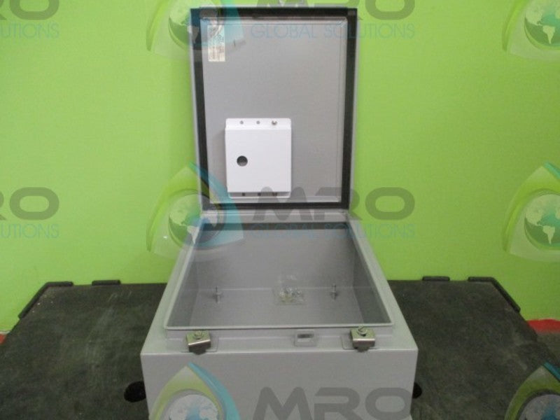 MILBANK M12S162008 JUNCTION BOX ENCLOSURE  NSMP