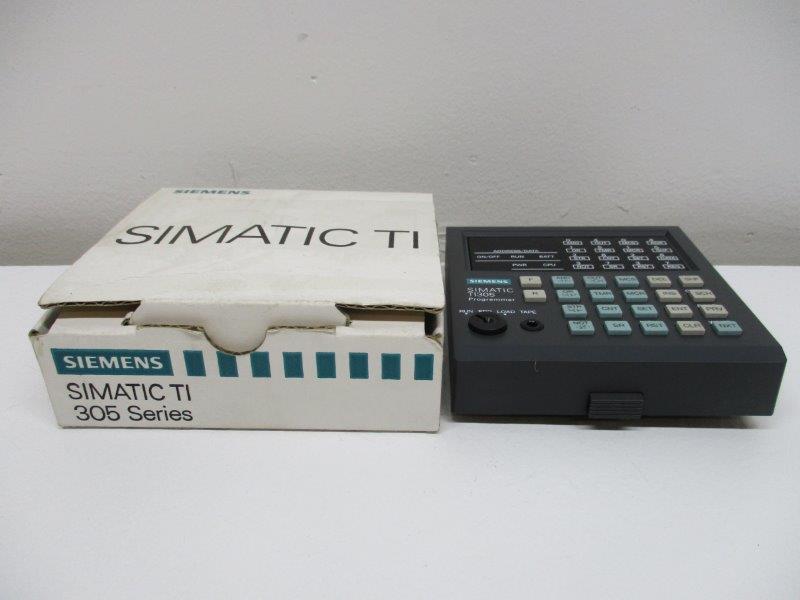 SIEMENS TI305-PROG  NSMP