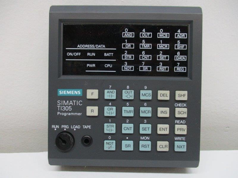SIEMENS TI305-PROG  NSMP