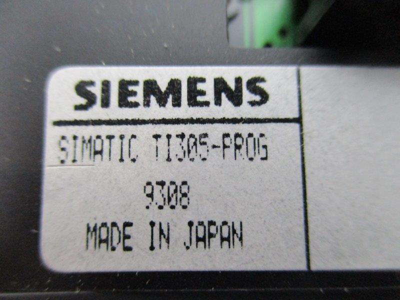 SIEMENS TI305-PROG  NSMP