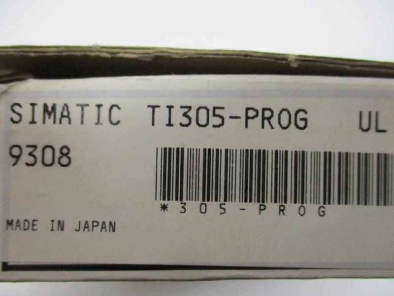 SIEMENS TI305-PROG  NSMP