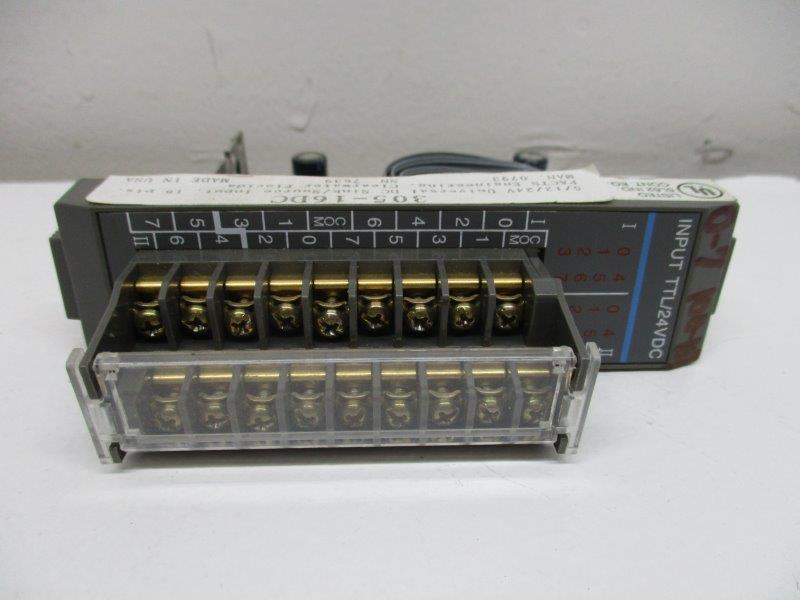 FACTS ENGINEERING 305-16DC  NSNP