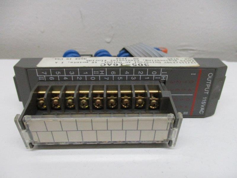 FACTS ENGINEERING 305-16AC  NSNP