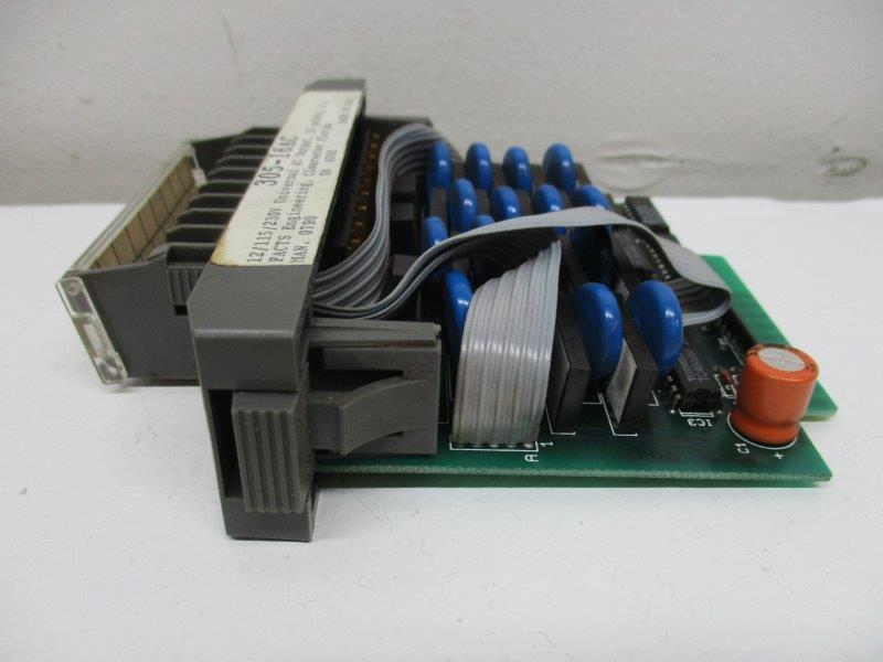 FACTS ENGINEERING 305-16AC  NSNP