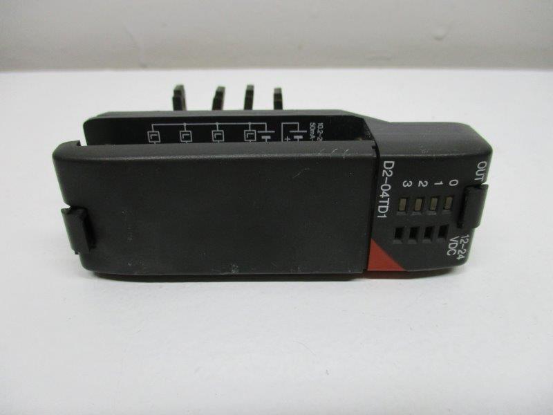 AUTOMATION DIRECT D2-04TD1  UNMP