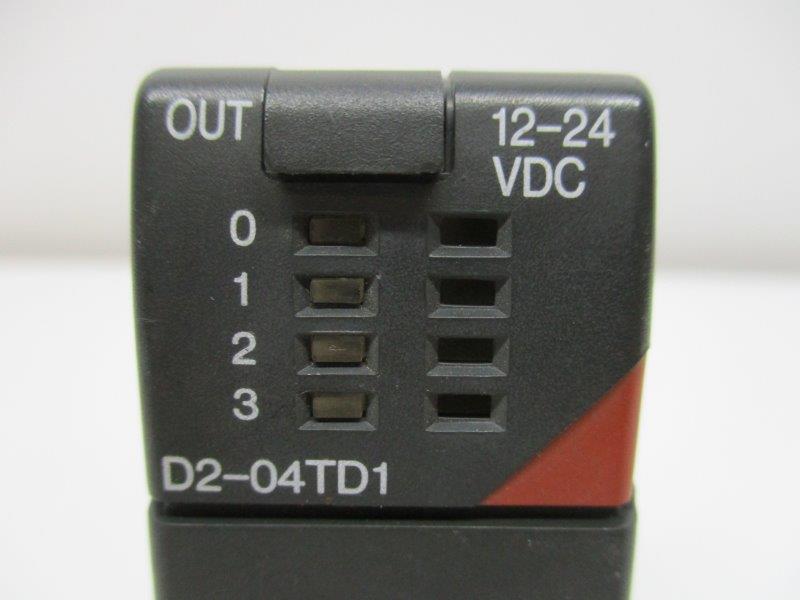AUTOMATION DIRECT D2-04TD1  UNMP