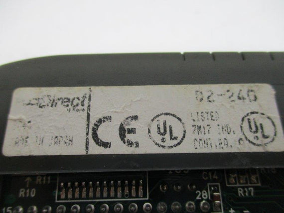 PLC DIRECT D2-240 * USED *
