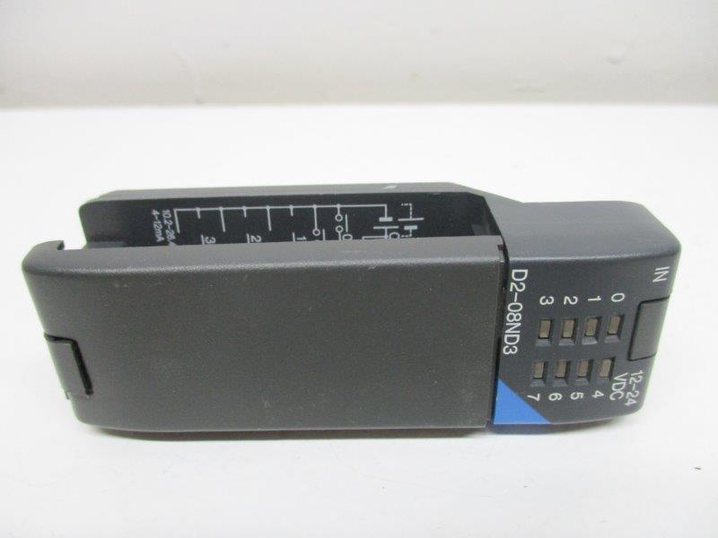 PLC DIRECT D2-08ND3  UNMP