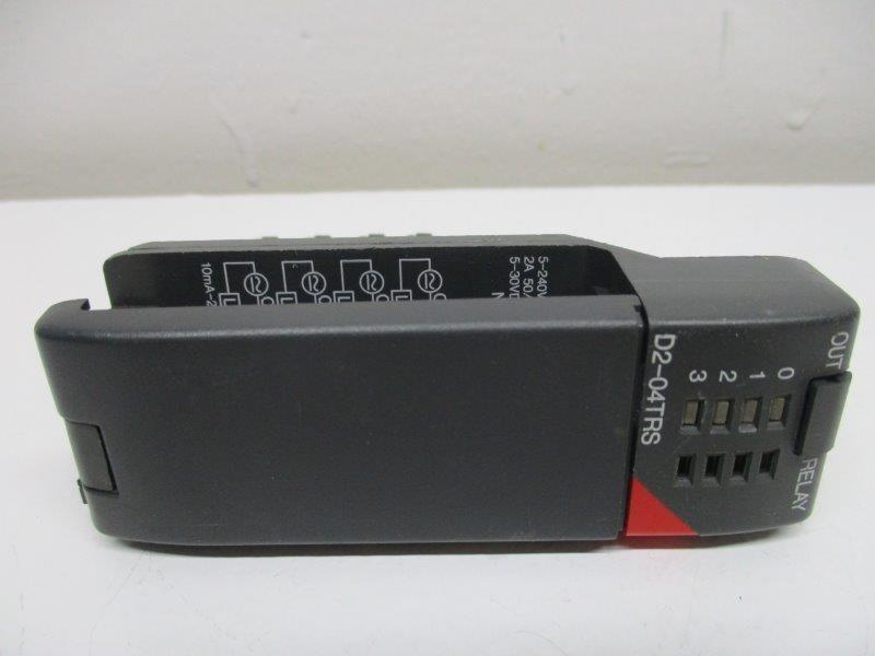 PLC DIRECT D2-04TRS  UNMP
