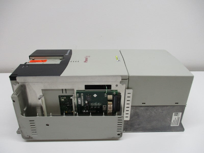 INDUSTRIAL SPARE PART 20DD065A0NYNACANE AC DRIVE SER. A F/W 3.001 (AS PICTURED)  UNMP