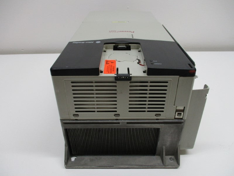 INDUSTRIAL SPARE PART 20DD065A0NYNACANE AC DRIVE SER. A F/W 3.001 (AS PICTURED)  UNMP