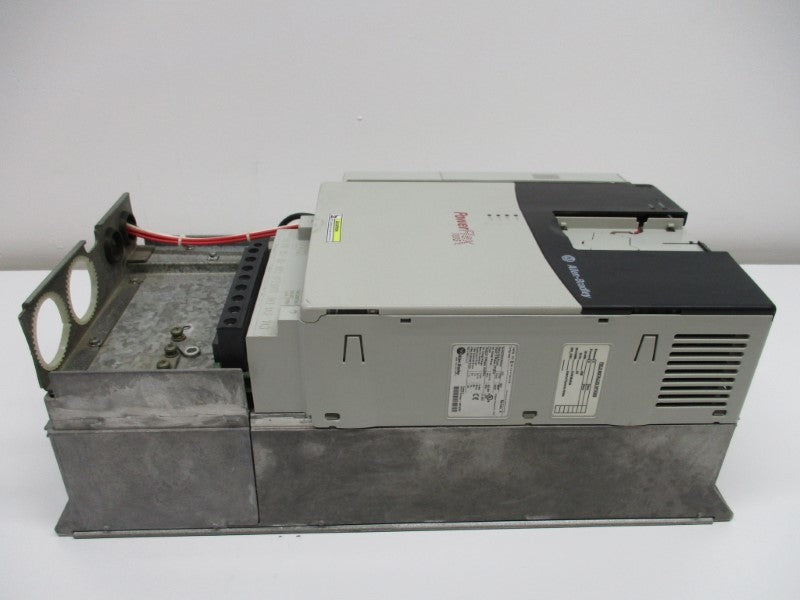 INDUSTRIAL SPARE PART 20DD065A0NYNACANE AC DRIVE SER. A F/W 3.001 (AS PICTURED)  UNMP