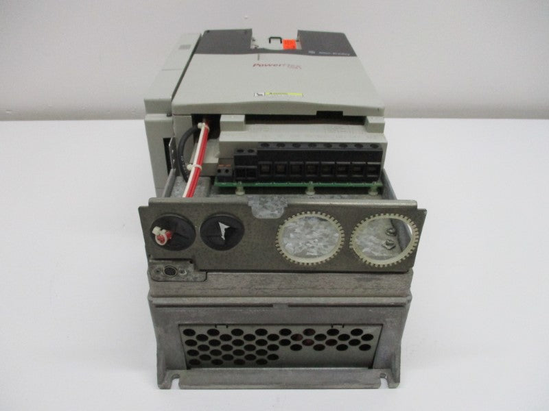 INDUSTRIAL SPARE PART 20DD065A0NYNACANE AC DRIVE SER. A F/W 3.001 (AS PICTURED)  UNMP