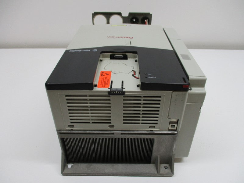 INDUSTRIAL SPARE PART 20DD065A0NYNACANE AC DRIVE SER. A F/W 3.001 (AS PICTURED)  UNMP