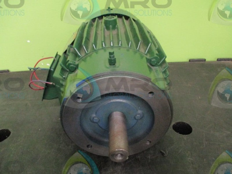 RELIANCE ELECTRIC 1YAB41674A9 A-C MOTOR 7.5 HP 1760 RPM  UNMP