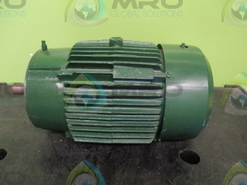 RELIANCE ELECTRIC 1YAB41674A9 A-C MOTOR 7.5 HP 1760 RPM  UNMP