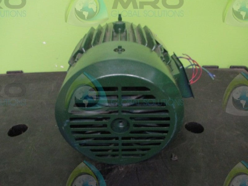 RELIANCE ELECTRIC 1YAB41674A9 A-C MOTOR 7.5 HP 1760 RPM  UNMP
