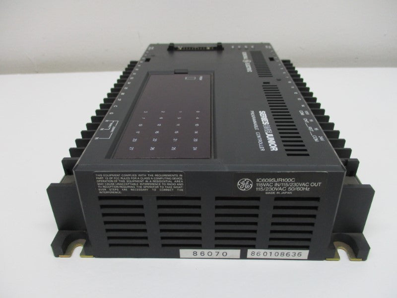 GENERAL ELECTRIC IC609SJR100C  UNMP