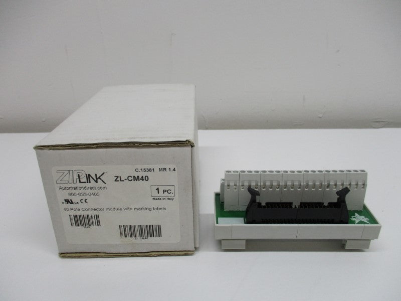 ZIPLINK ZL-CM40  NSMP