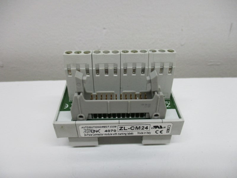 ZIP LINK ZL-CM24  UNMP