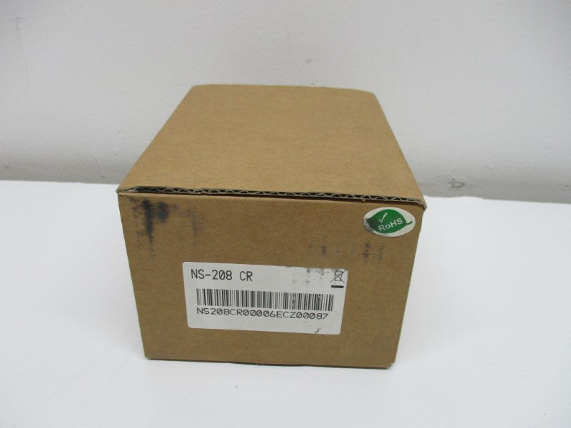 ICP DAS NS-208 * FACTORY SEALED *