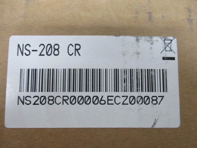 ICP DAS NS-208 * FACTORY SEALED *