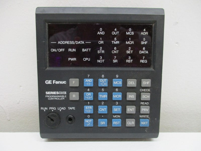 FANUC IC610PRG105B (NO KEY)  UNMP