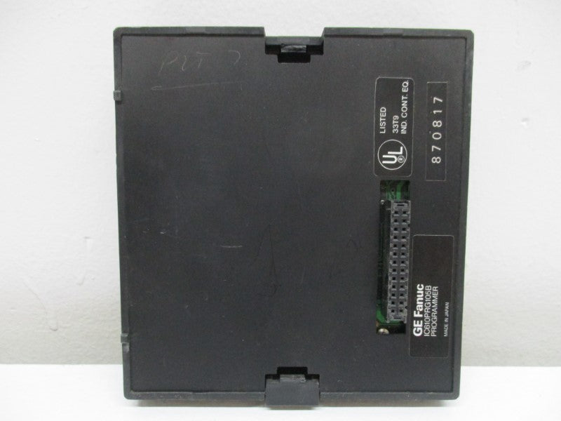 FANUC IC610PRG105B (NO KEY)  UNMP