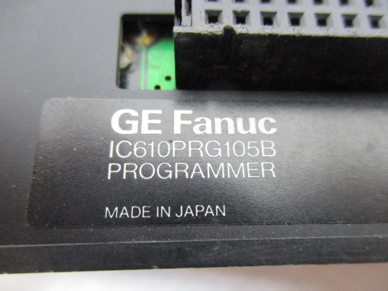 FANUC IC610PRG105B (NO KEY)  UNMP