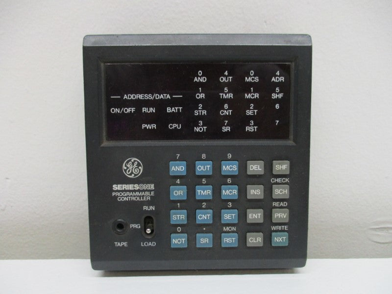 GENERAL ELECTRIC IC610PRG100A  UNMP