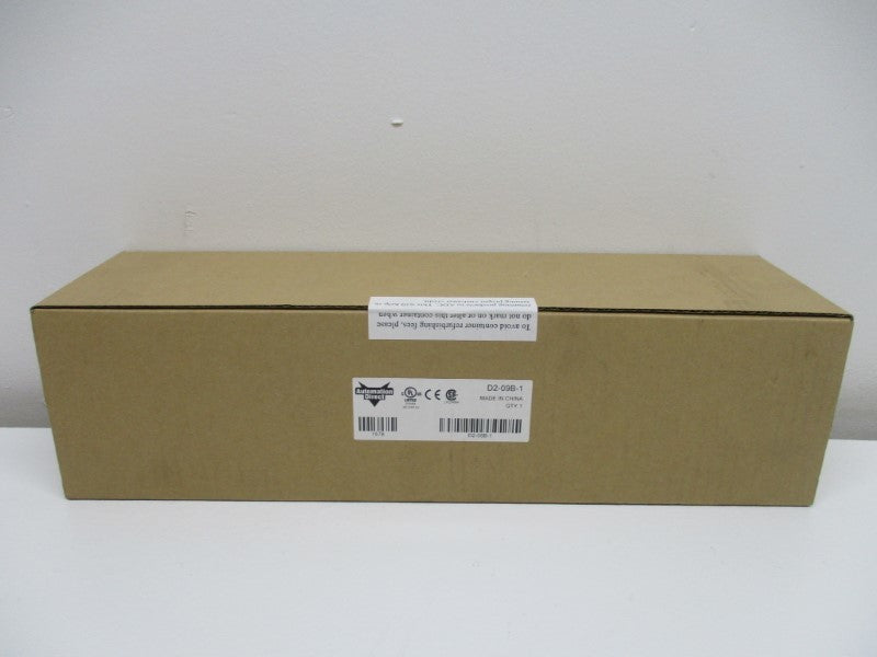AUTOMATION DIRECT D2-09B-1 * FACTORY SEALED *
