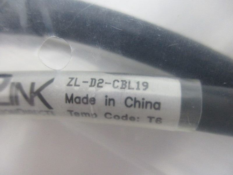 ZIP LINK ZL-D2-CBL19 * NEW IN FACTORY BAG *