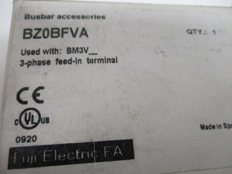 FUJI BZ0BFVA  NSMP
