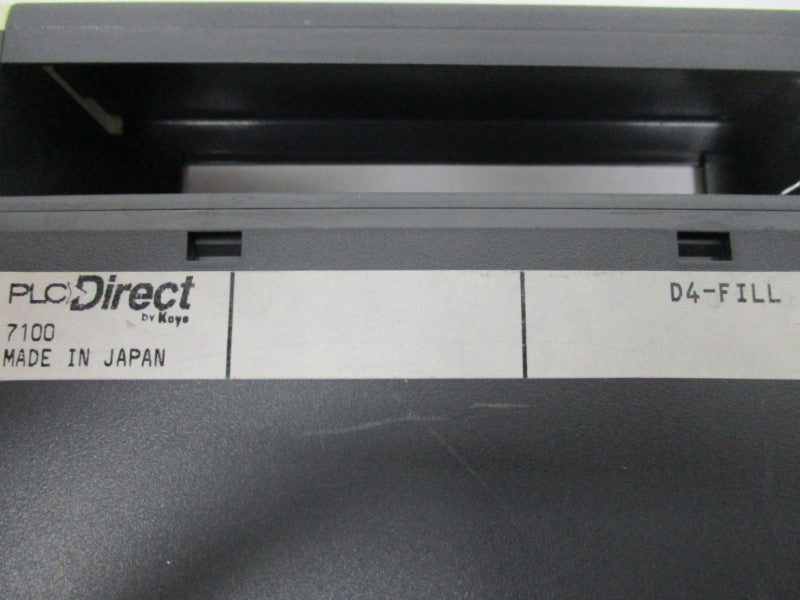 PLC DIRECT D4-FILL  NSNP